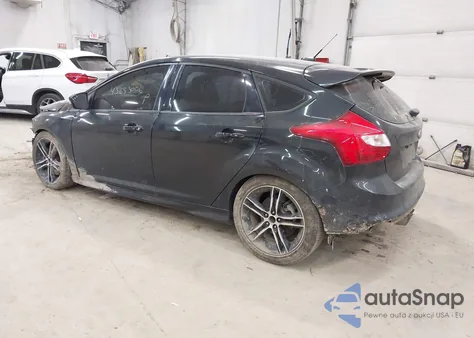 2014 Ford Focus from USA, damaged, VIN 1FADP3L90EL427036